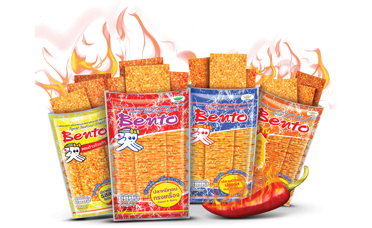 Bento (เบนโตะ)