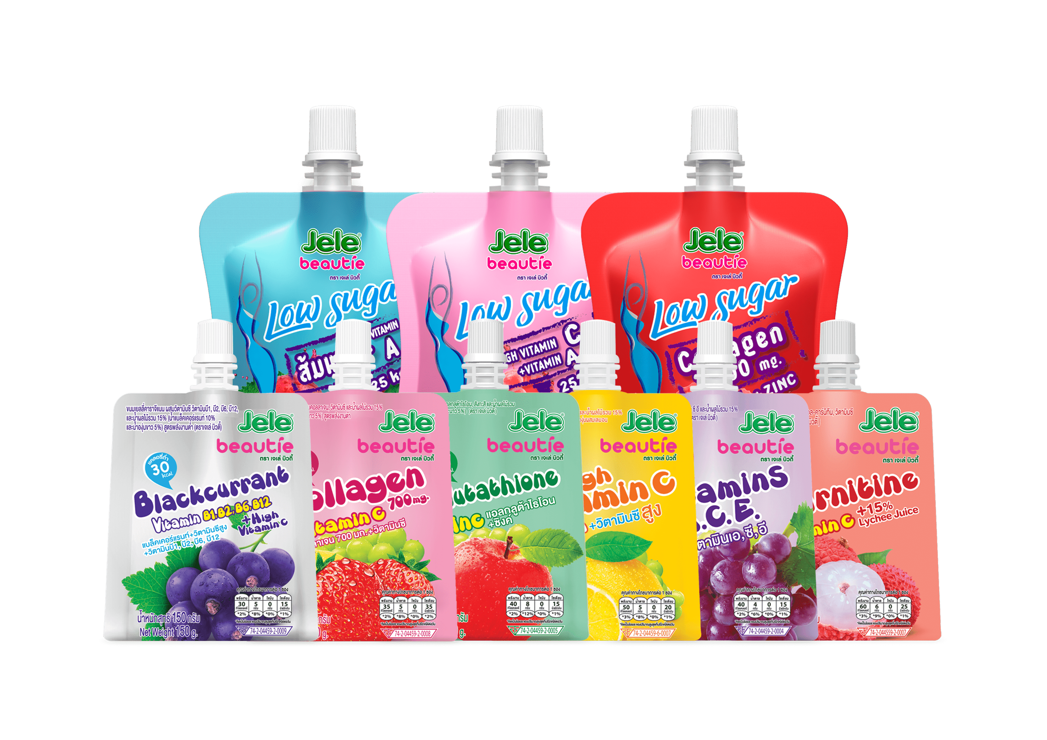 Jele (เจเล่)